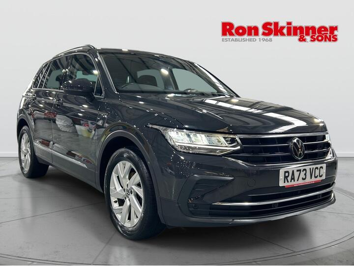 Volkswagen TIGUAN 1.5 TSI Life Euro 6 (s/s) 5dr