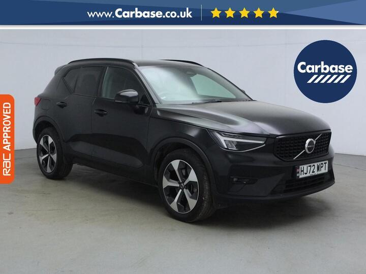 Volvo XC40 2.0 B3 MHEV Plus Dark DCT Auto Euro 6 (s/s) 5dr