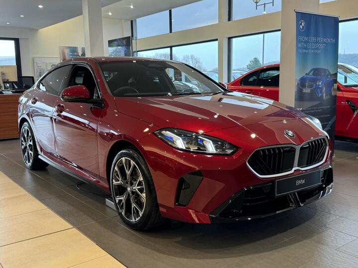 BMW 2 Series Gran Coupe 1.5 220i MHT M Sport DCT Euro 6 (s/s) 4dr