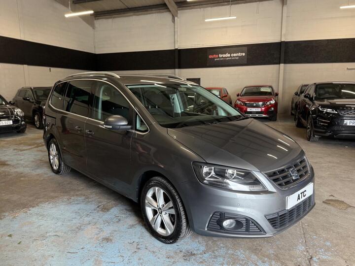SEAT Alhambra 2.0 TDI Ecomotive SE Euro 6 (s/s) 5dr