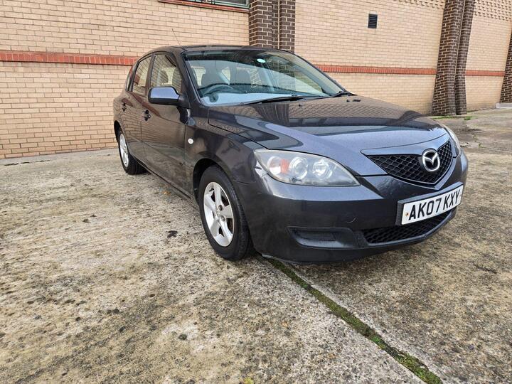 Mazda Mazda3 1.6 TS 5dr Mazda Mazda3 1.6 TS 5dr