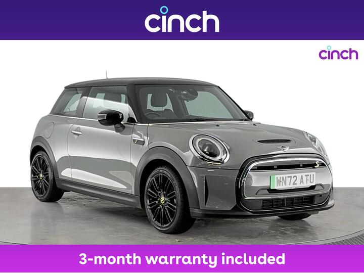 MINI Hatchback Cooper SE 32.6kWh Level 2 Auto 3dr