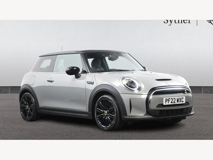 MINI Hatch Cooper SE 32.6kWh Level 2 Auto 3dr