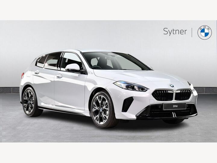 BMW 1 Series 1.5 120i MHT M Sport DCT Euro 6 (s/s) 5dr