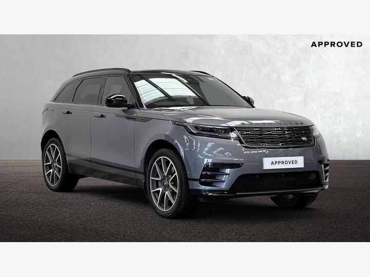 Land Rover Range Rover Velar 2.0 P400e 19.2kWh Dynamic SE Auto 4WD Euro 6 (s/s) 5dr