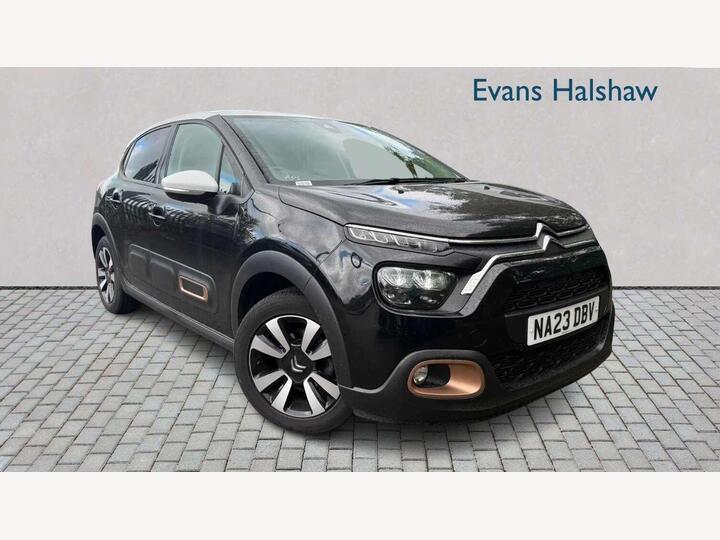 Citroen C3 HATCHBACK 1.2 PureTech C-Series Edition Euro 6 (s/s) 5dr