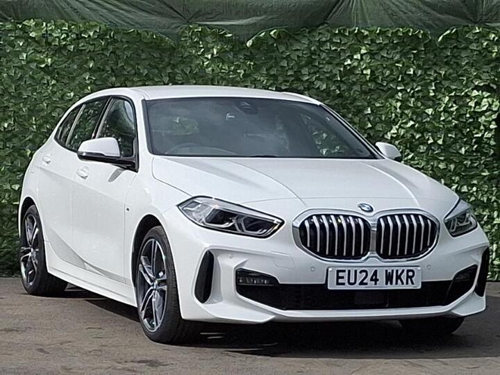 BMW 1 Series 1.5 118i M Sport (LCP) DCT Euro 6 (s/s) 5dr