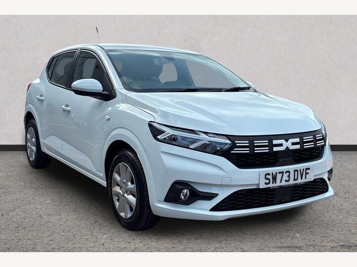 Dacia Sandero 1.0 TCe Expression Euro 6 (s/s) 5dr
