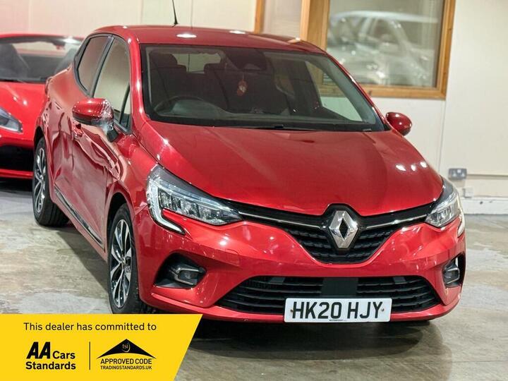 Renault Clio 1.0 TCe Iconic Euro 6 (s/s) 5dr
