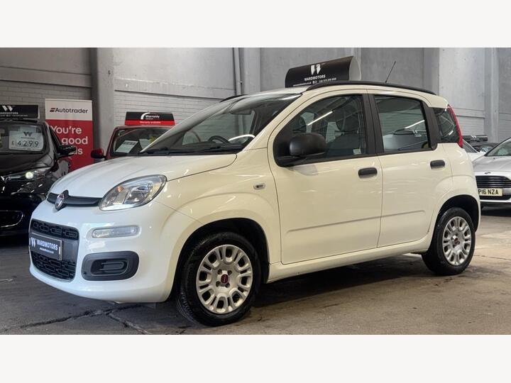 Fiat PANDA 1.2 Easy Euro 6 5dr