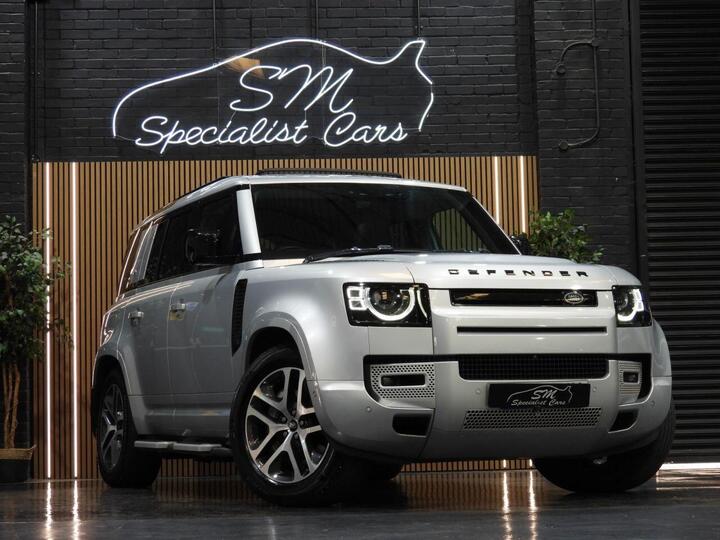Land Rover DEFENDER 110 2.0 P400e 15.4kWh XS Edition Auto 4WD Euro 6 (s/s) 5dr