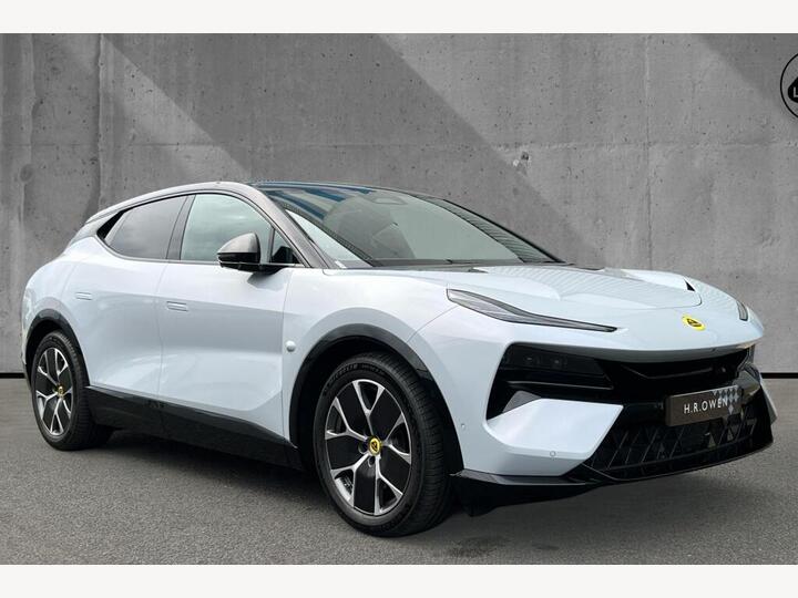 Lotus Eletre 600 112kWh Auto 4WD 5dr (Dual Motor)