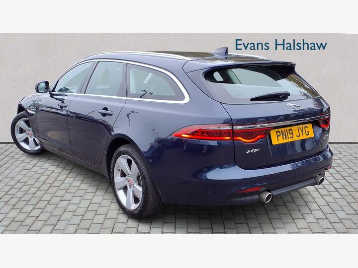 Jaguar XF 2.0i Portfolio Sportbrake Auto AWD Euro 6 (s/s) 5dr