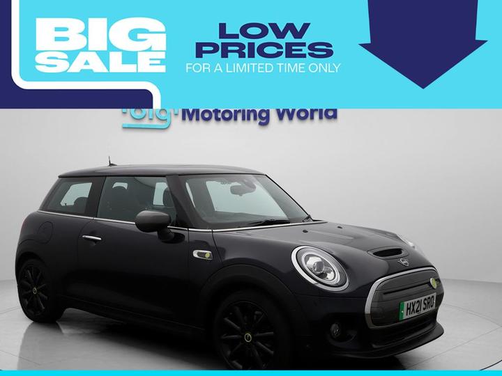 MINI Electric Hatch Cooper SE 32.6kWh Level 3 Auto 3dr