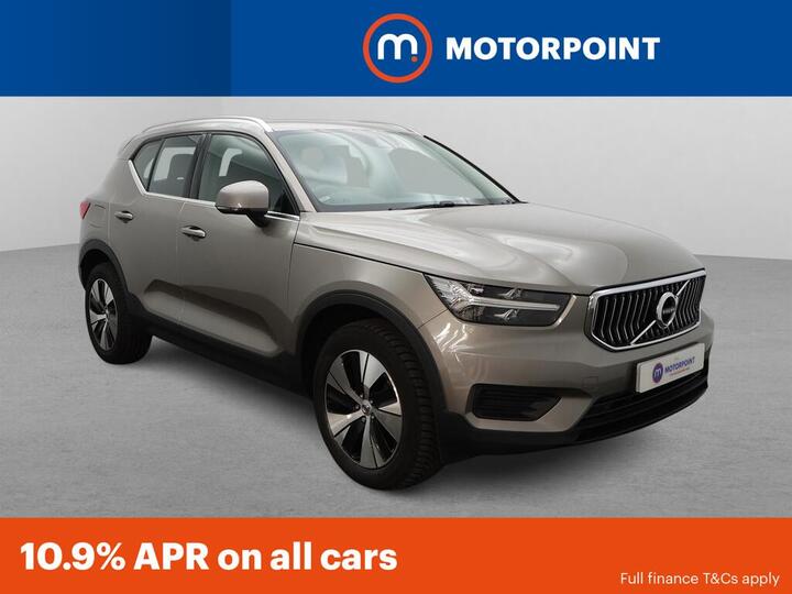 Volvo Xc40 1.5h T4 Recharge 10.7kWh Inscription Expression Auto Euro 6 (s/s) 5dr