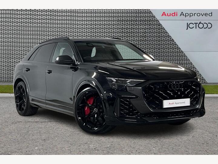 Audi Rsq8 4.0 TFSI V8 Performance Carbon Vorsprung Tiptronic Quattro Euro 6 (s/s) 5dr