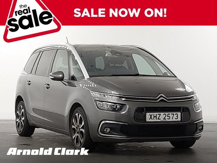 Citroen Grand C4 SpaceTourer 1.2 PureTech Flair Euro 6 (s/s) 5dr