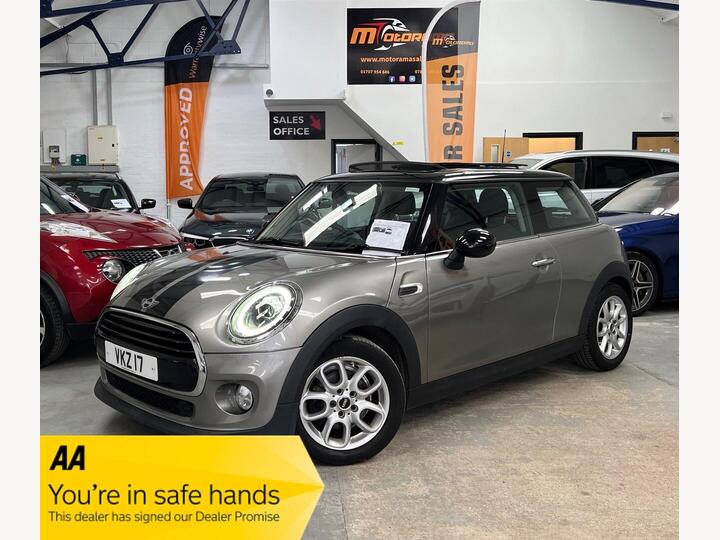 MINI Hatch 1.5 Cooper Classic Euro 6 (s/s) 3dr
