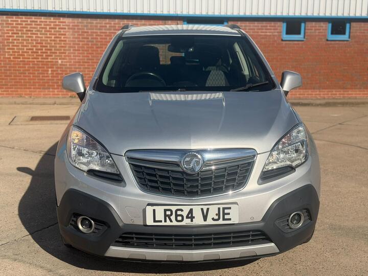 Vauxhall Mokka 1.7 CDTi Exclusiv 2WD Euro 5 (s/s) 5dr