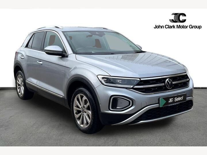 Volkswagen T-Roc 1.5 TSI Style Euro 6 (s/s) 5dr
