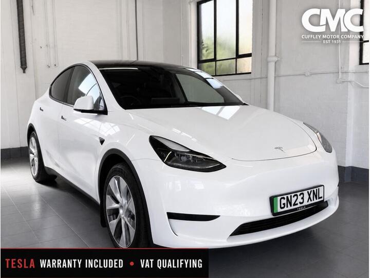 Tesla Model Y Auto RWD 5dr