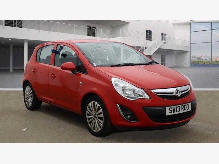 Vauxhall Corsa 1.2 16V Energy Euro 5 5dr
