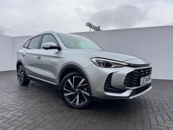 MG ZS 1.5 Hybrid+ Trophy Auto Euro 6 (s/s) 5dr