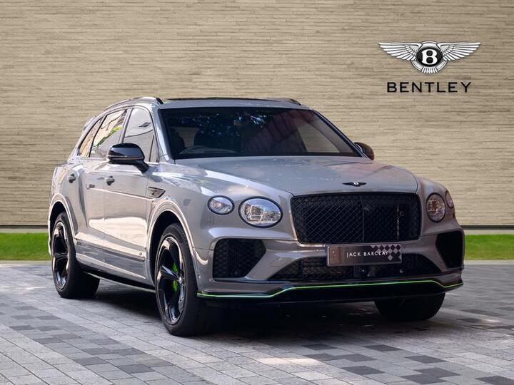 Bentley Bentayga 4.0 V8 S Auto 4WD Euro 6 (s/s) 5dr