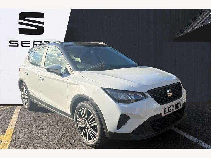 SEAT Arona 1.0 TSI SE Technology DSG Euro 6 (s/s) 5dr