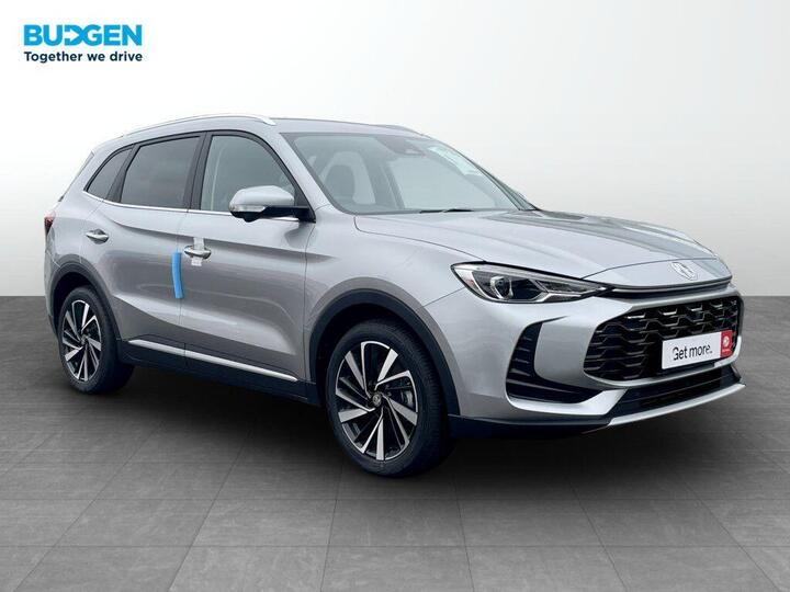 MG MG ZS 1.5 Hybrid+ Trophy Auto Euro 6 (s/s) 5dr