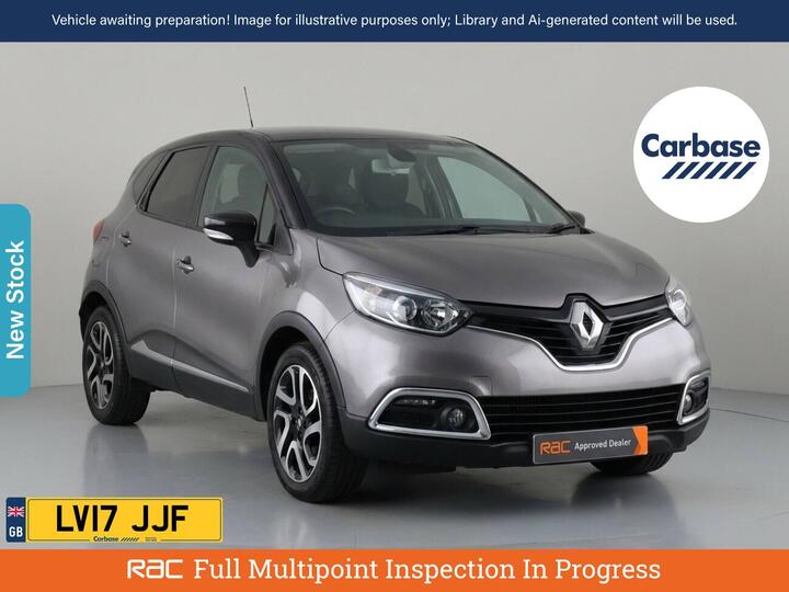 Renault Captur 1.2 TCe ENERGY Dynamique S Nav Euro 6 (s/s) 5dr