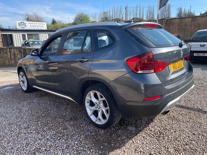 BMW X1 2.0 18d XLine XDrive Euro 5 (s/s) 5dr