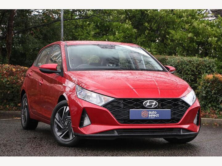 Hyundai I20 1.0 T-GDi Element Euro 6 (s/s) 5dr
