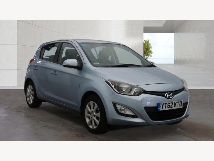 Hyundai I20 1.2 Active Euro 5 5dr