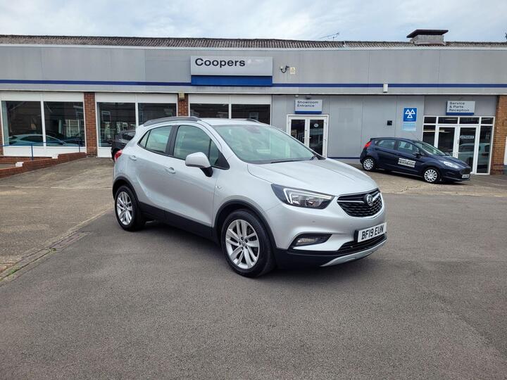 Vauxhall Mokka X 1.4i Turbo EcoTEC Active Euro 6 (s/s) 5dr