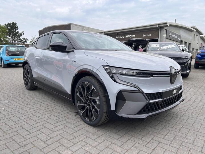 Renault MEGANE E-TECH 100% ELECTRIC Comfort Range 60kWh Techno Esprit Alpine Auto 5dr