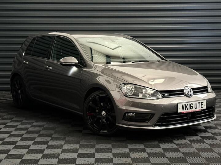 Volkswagen Golf 2.0 TDI BlueMotion Tech R-Line Euro 6 (s/s) 5dr