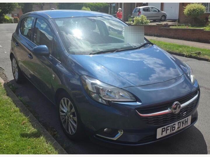 Vauxhall Corsa 1.4i EcoFLEX SE Euro 6 5dr