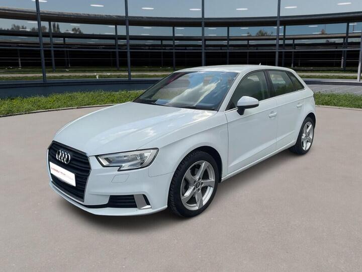 Audi A3 1.6 TDI Sport Sportback Euro 6 (s/s) 5dr