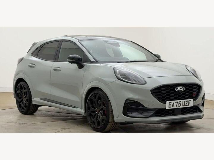 Ford Puma 1.0T EcoBoost MHEV ST DCT Euro 6 (s/s) 5dr