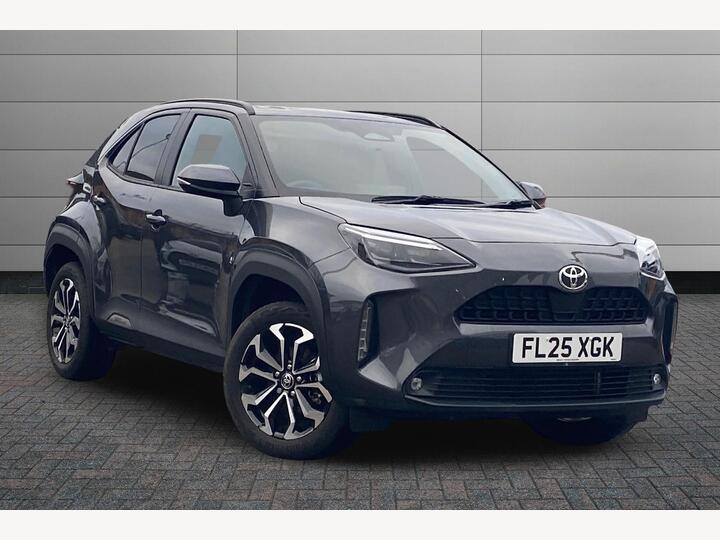 Toyota Yaris Cross 1.5 VVT-h Design E-CVT Euro 6 (s/s) 5dr