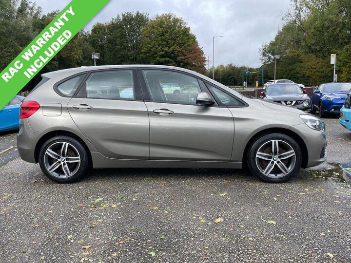 BMW 2 SERIES ACTIVE TOURER 2.0 218d Sport Euro 6 (s/s) 5dr