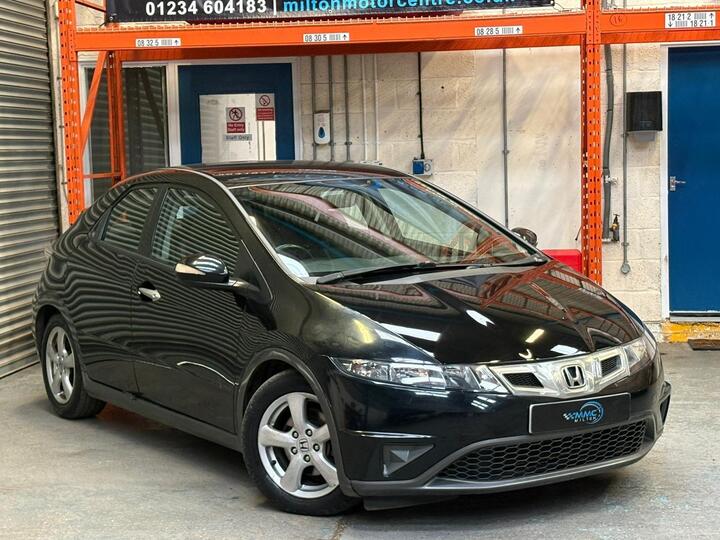 Honda Civic 2.2 I-CTDi SE 5dr