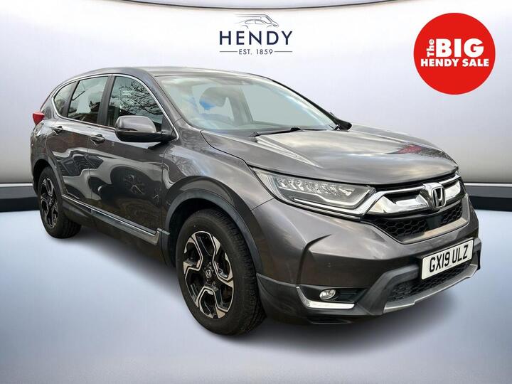 Honda CR-V 1.5 VTEC Turbo SE Euro 6 (s/s) 5dr
