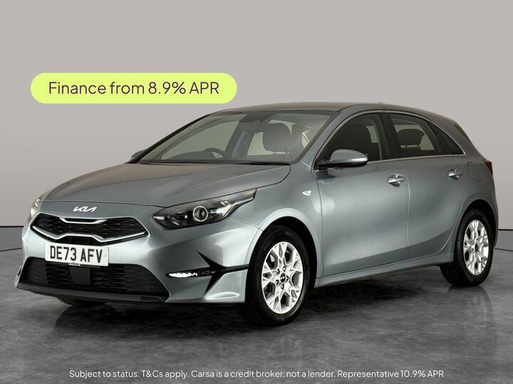 Kia Ceed 1.5 T-GDi 2 Euro 6 (s/s) 5dr Non-ADAP