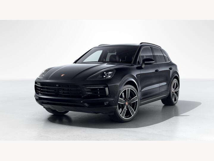 Porsche Cayenne 3.0 V6 E-Hybrid 17.9kWh Platinum Edition TiptronicS 4WD Euro 6 (s/s) 5dr (3.6kW Charger)