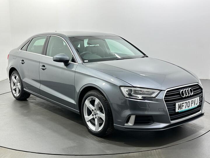 Audi A3 1.5 TFSI 35 Sport S Tronic Euro 6 (s/s) 4dr
