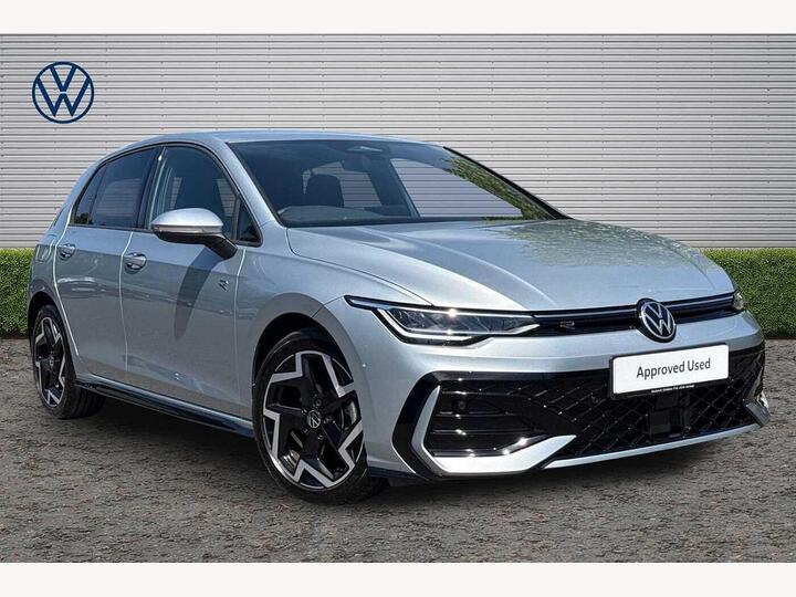 Volkswagen Golf 1.5 TSI R-Line Euro 6 (s/s) 5dr