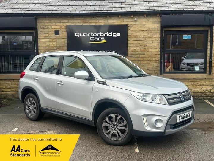 Suzuki Grand Vitara SZ4