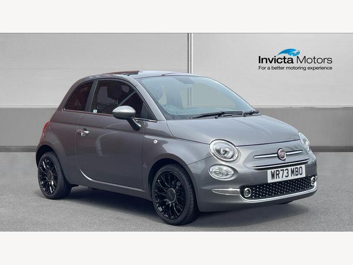 Fiat 500 1.0 MHEV Euro 6 (s/s) 3dr